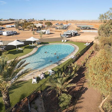 Big4 Stuart Range Outback Resort Coober Pedy Dış mekan fotoğraf