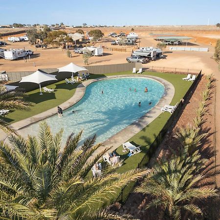 Big4 Stuart Range Outback Resort Coober Pedy Dış mekan fotoğraf