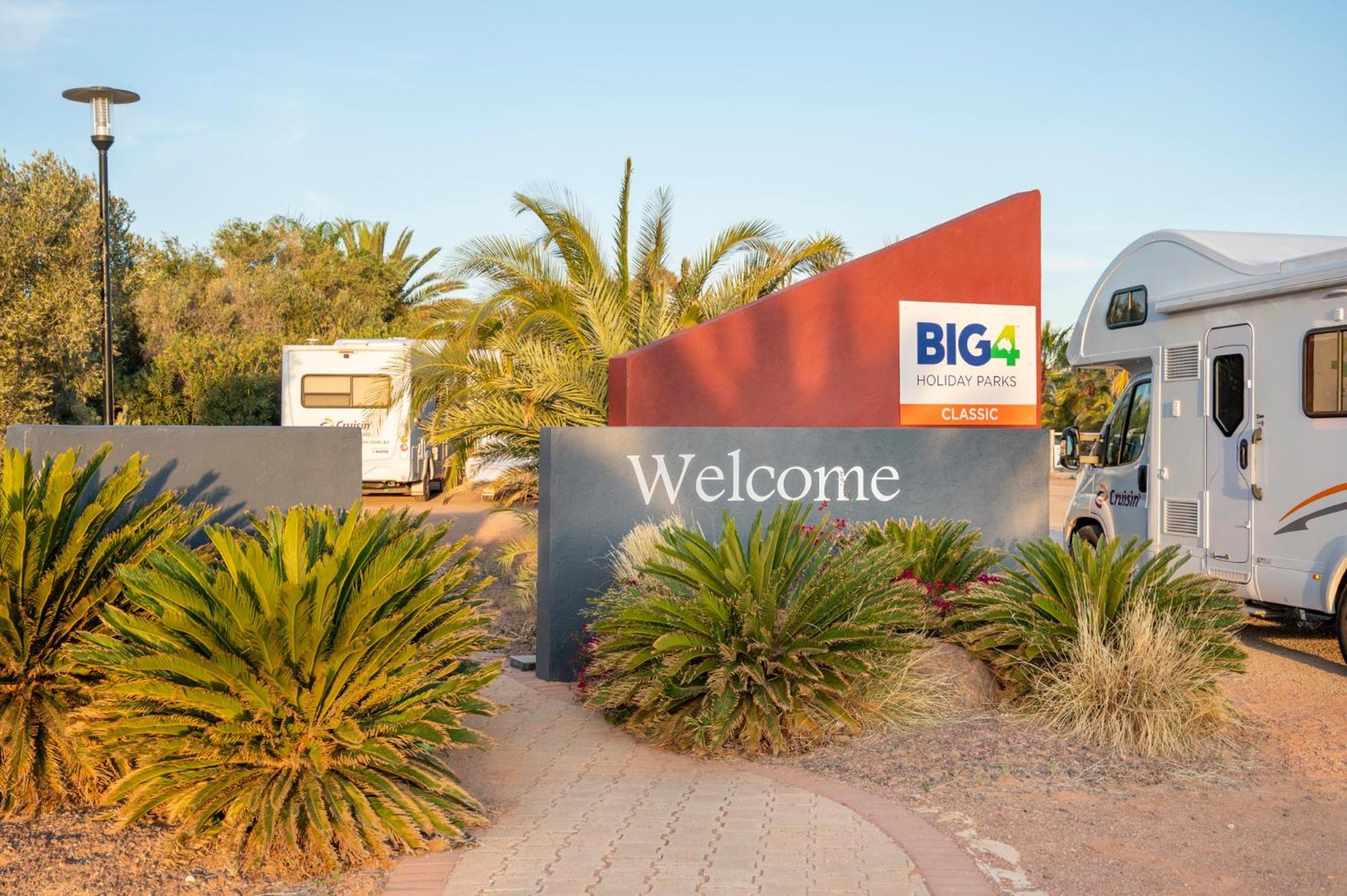 Big4 Stuart Range Outback Resort Coober Pedy Dış mekan fotoğraf