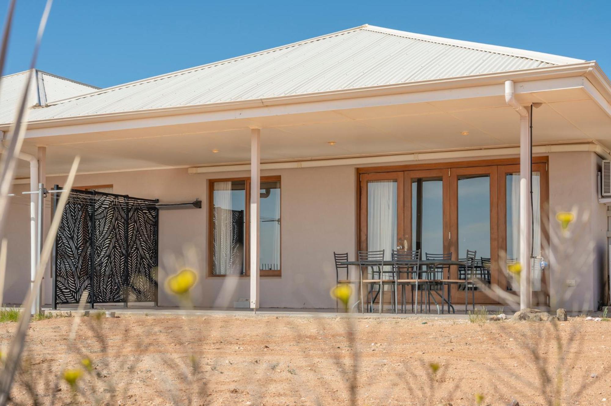 Big4 Stuart Range Outback Resort Coober Pedy Dış mekan fotoğraf